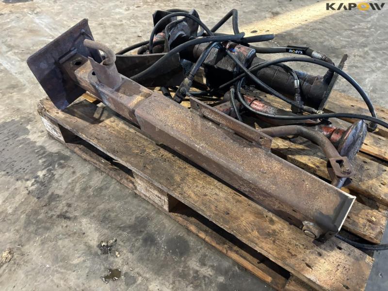 Diverse støtteben 11