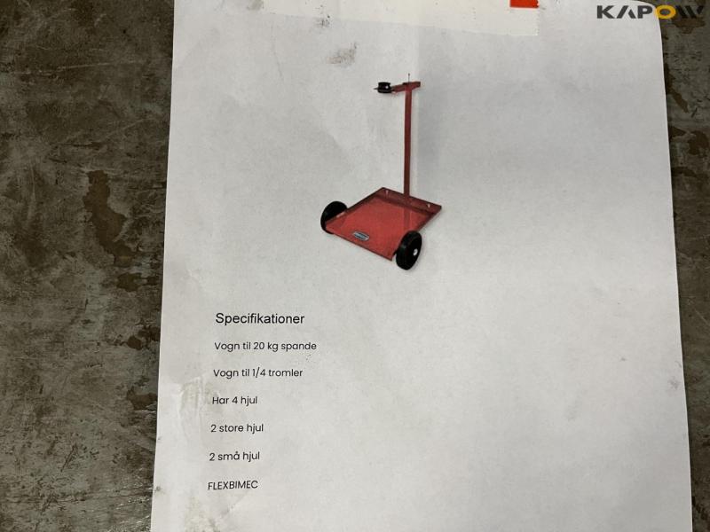 Diverse værkstedsudstyr 17