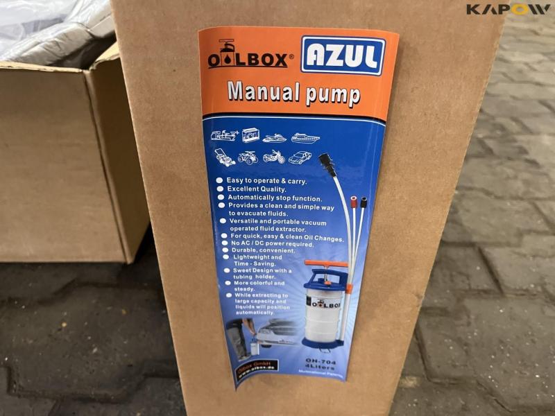 Diverse værkstedsudstyr 13