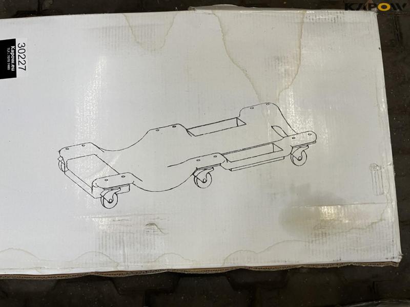 Diverse værkstedsudstyr 9