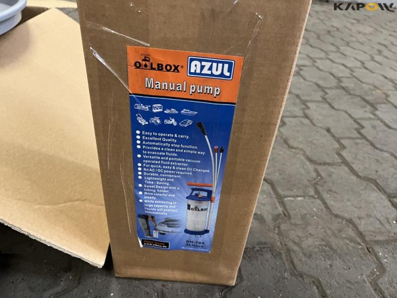 Diverse værkstedsudstyr 10