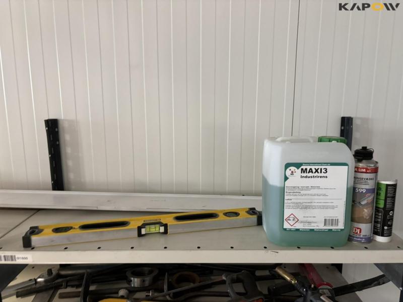 Diverse værktøj 24