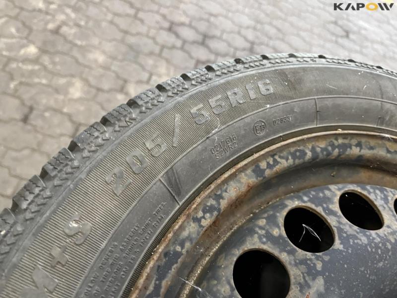 Diverse varevogns hjul 11