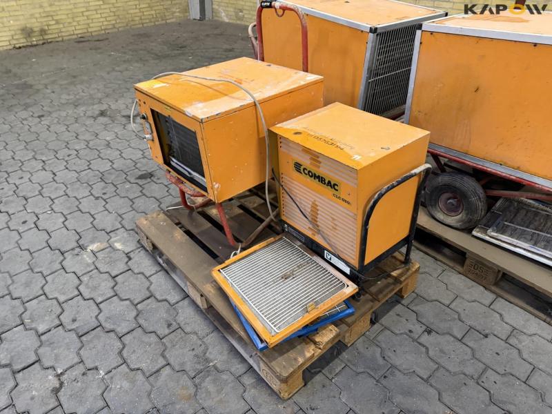 Diverse affugter  varmere 9