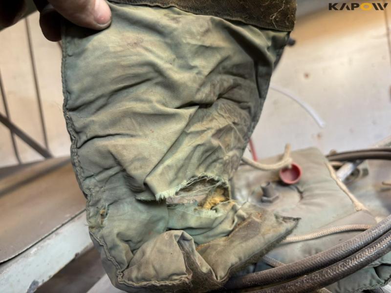 Diverse vvs dele 153