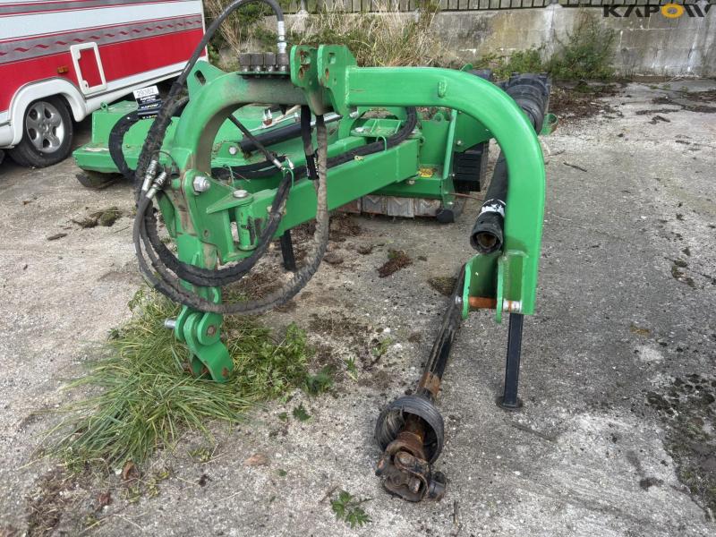 DK-Tec AGF 240D slagleklipper  6