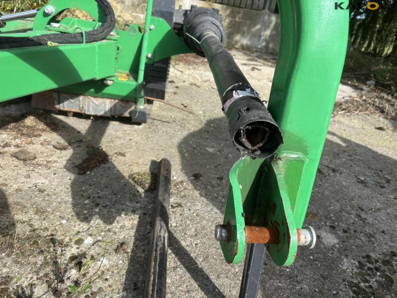 DK-Tec AGF 240D slagleklipper  11