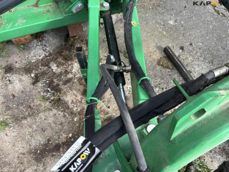 DK-Tec AGF 240D slagleklipper  17