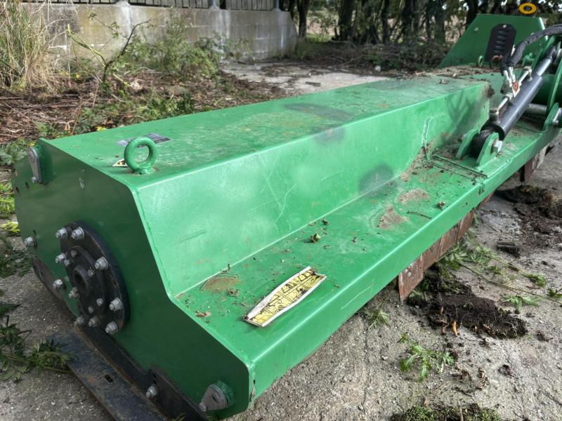 DK-Tec AGF 240D slagleklipper  22