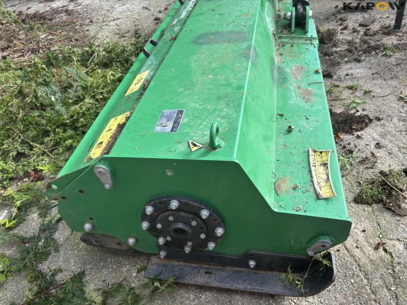 DK-Tec AGF 240D slagleklipper  23