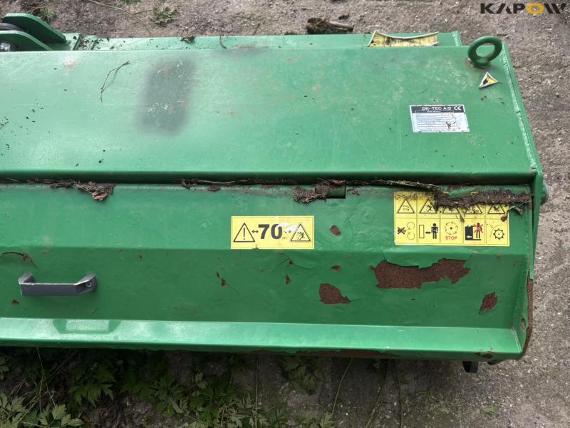 DK-Tec AGF 240D slagleklipper  32