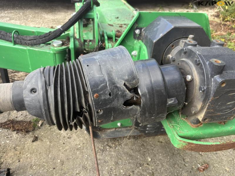 DK-Tec AGF 240D slagleklipper  37