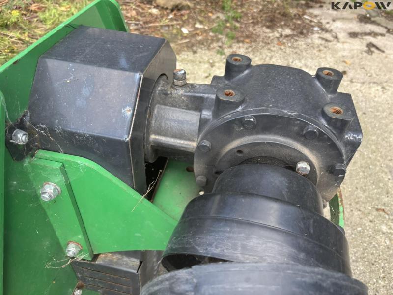 DK-Tec AGF 240D slagleklipper  38