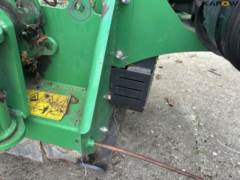 DK-Tec AGF 240D slagleklipper  39