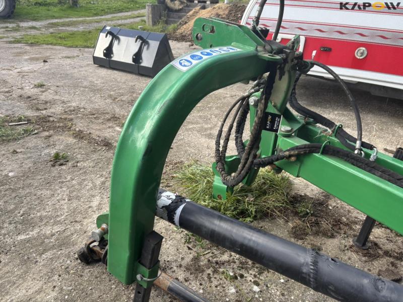 DK-Tec AGF 240D slagleklipper  43