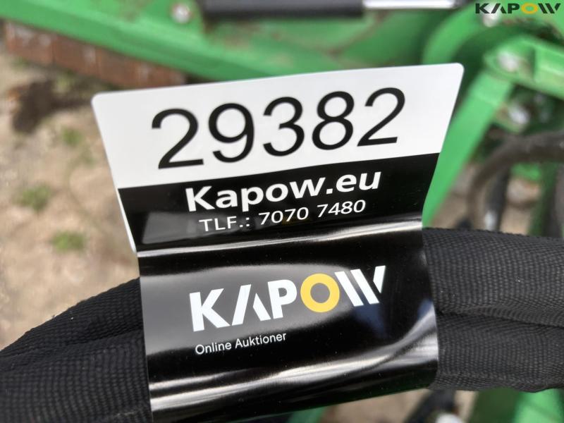 DK-Tec AGF 240D slagleklipper  44