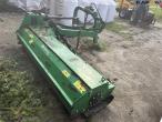 DK-Tec AGF 240D slagleklipper  2