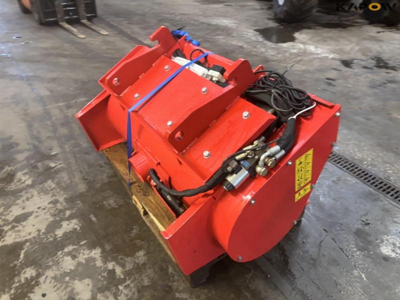 Dk-Tec betonblander - Ny 5