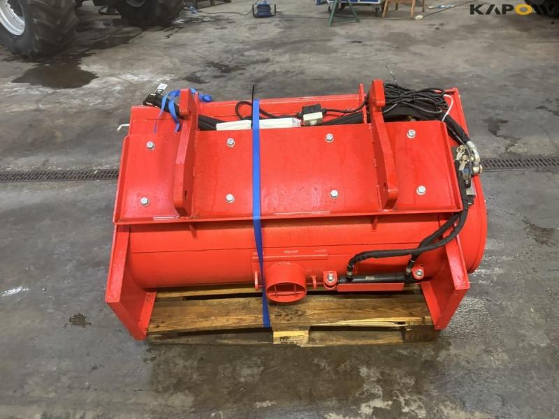 Dk-Tec betonblander - Ny 6