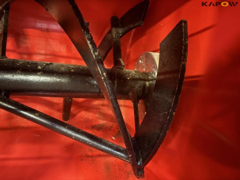 Dk-Tec betonblander - Ny 11