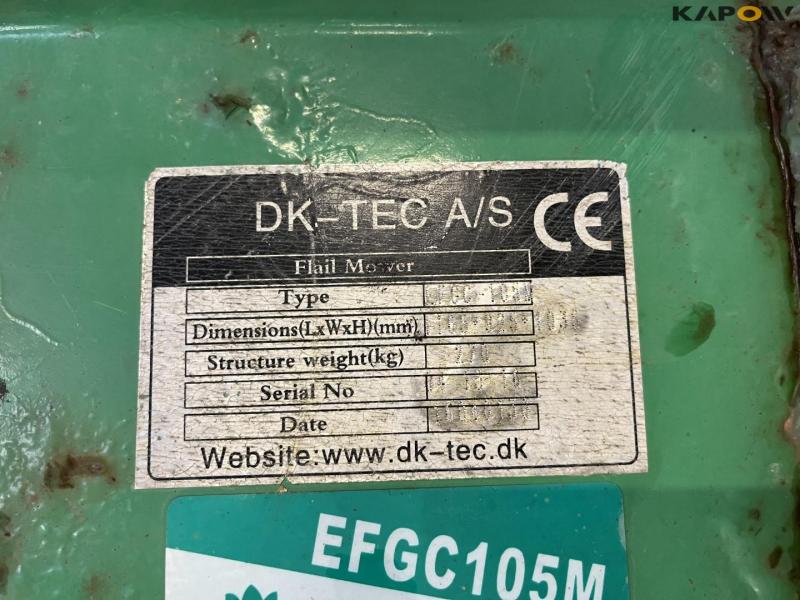 DK-Tec brakpudser 10