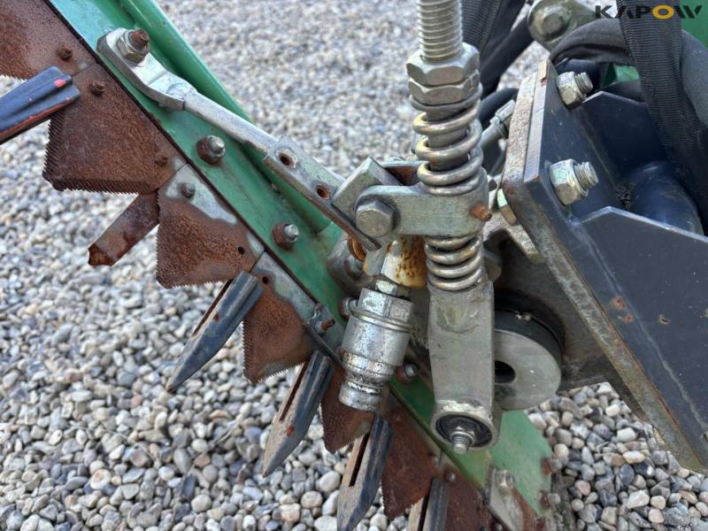 DK-TEC CHJ-F180 hækkeklipper med Euro hitch 14