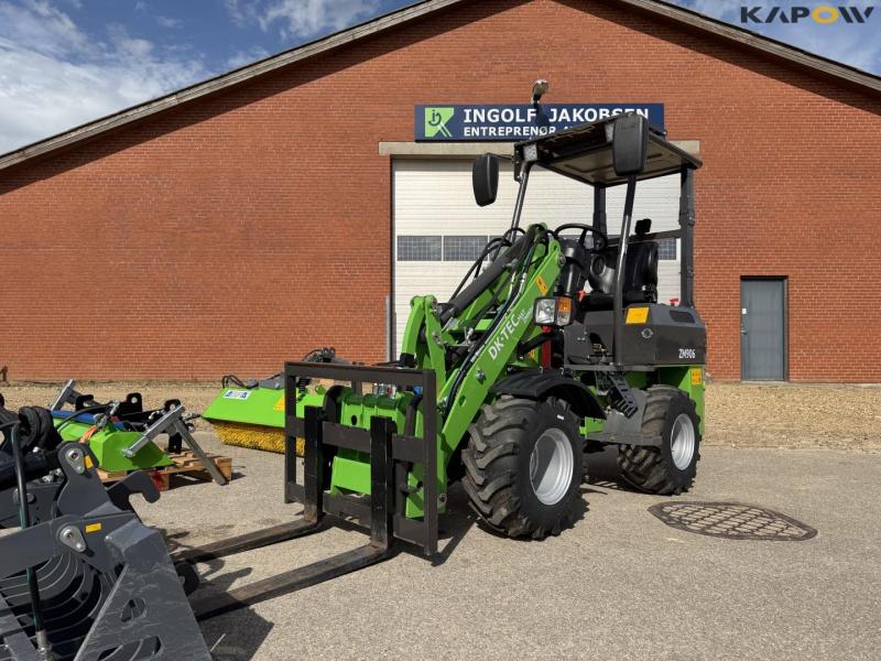 DK-TEC MATZM906 minilæsser med tilbehør 2