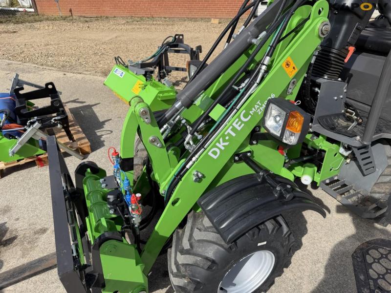 DK-TEC MATZM906 minilæsser med tilbehør 10