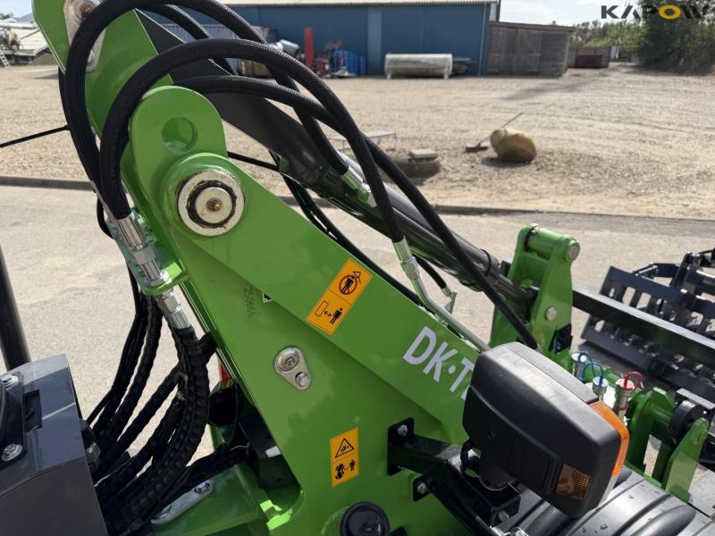 DK-TEC MATZM906 minilæsser med tilbehør 15