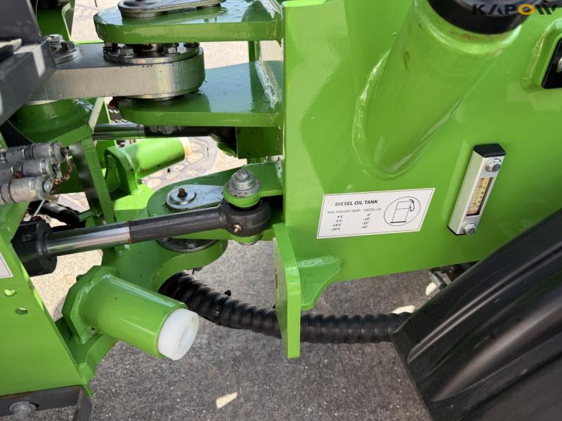DK-TEC MATZM906 minilæsser med tilbehør 16