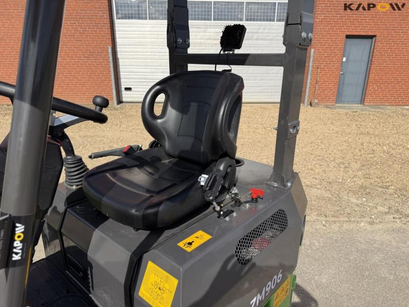 DK-TEC MATZM906 minilæsser med tilbehør 22