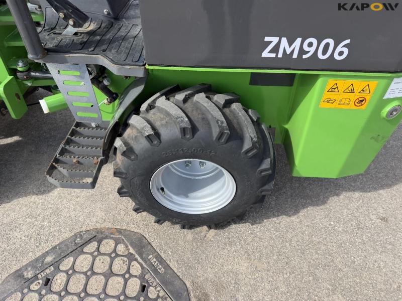 DK-TEC MATZM906 minilæsser med tilbehør 32