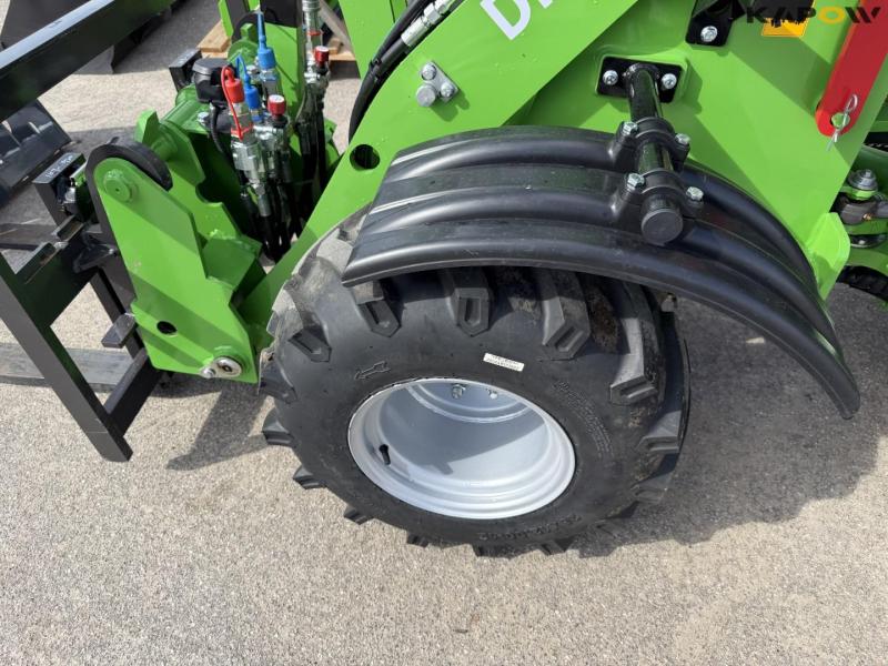 DK-TEC MATZM906 minilæsser med tilbehør 34