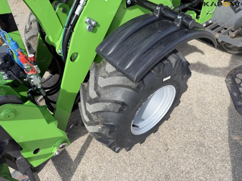 DK-TEC MATZM906 minilæsser med tilbehør 35