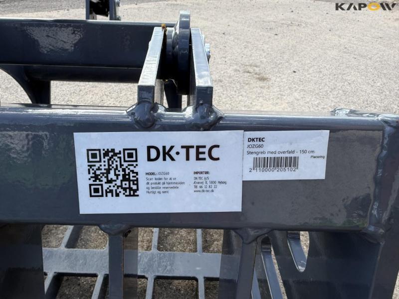 DK-TEC MATZM906 minilæsser med tilbehør 47