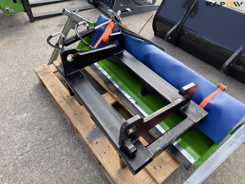 DK-TEC MATZM906 minilæsser med tilbehør 59