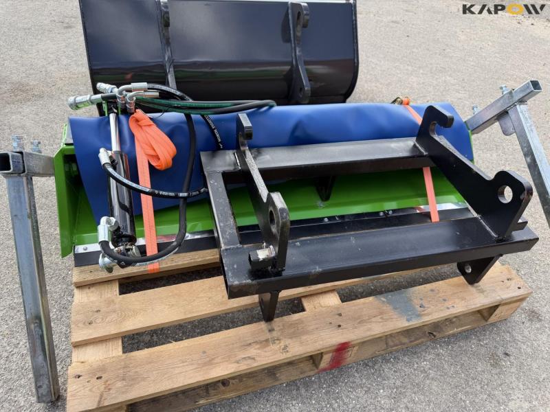 DK-TEC MATZM906 minilæsser med tilbehør 64