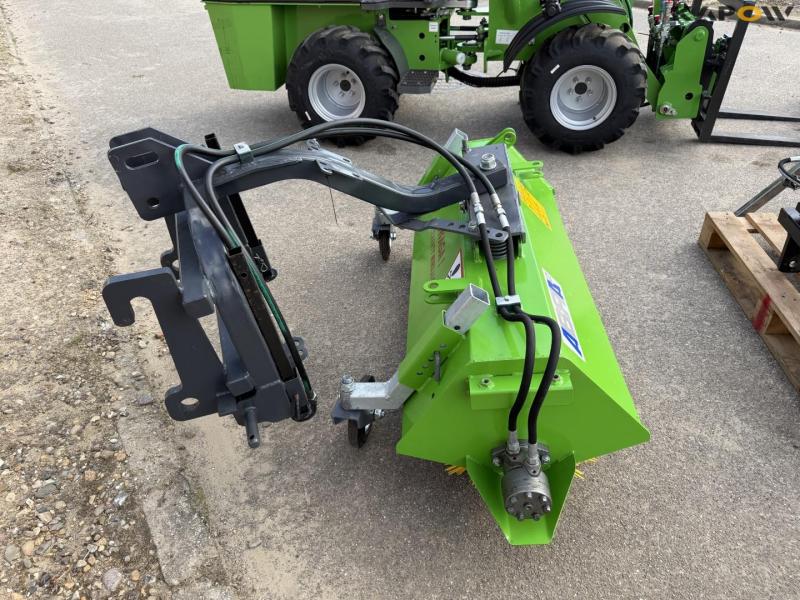 DK-TEC MATZM906 minilæsser med tilbehør 68