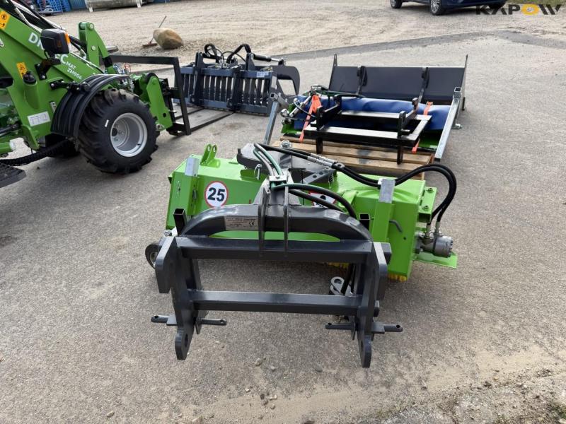 DK-TEC MATZM906 minilæsser med tilbehør 70