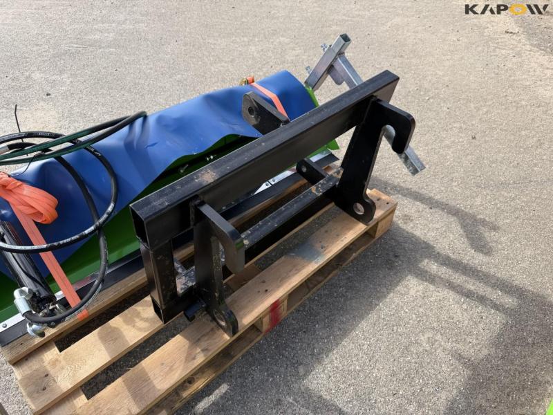 DK-TEC MATZM906 minilæsser med tilbehør 79