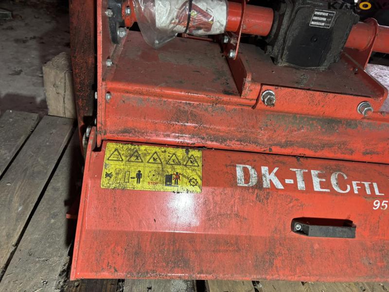 DK-TEK FTL95 fræser 16