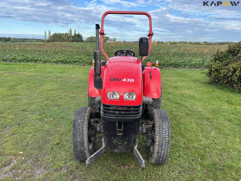 DongFeng DF304 traktor 4 WD 2