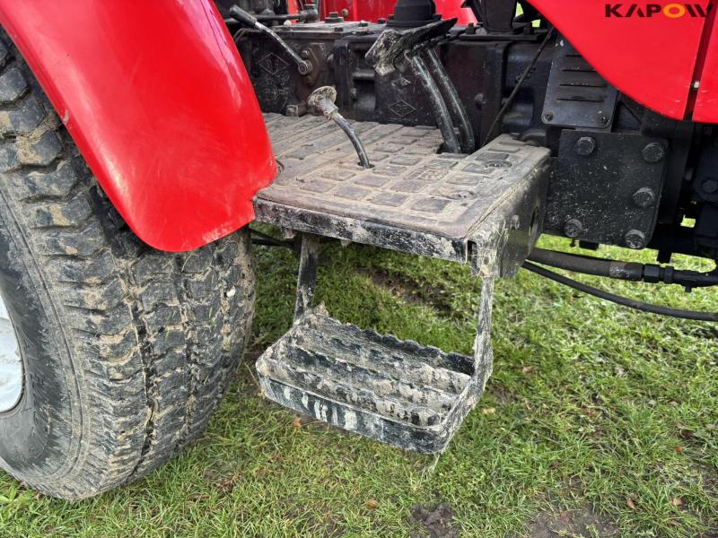 DongFeng DF304 traktor 4 WD 27