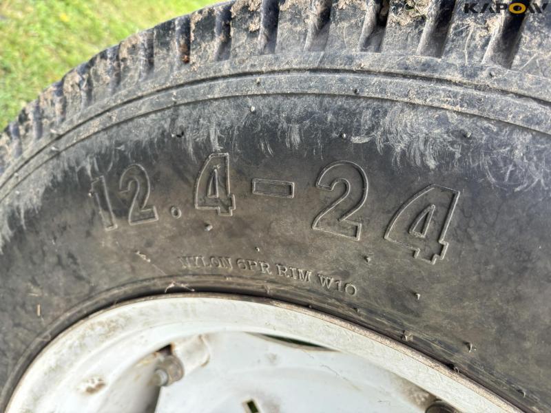 DongFeng DF304 traktor 4 WD 29
