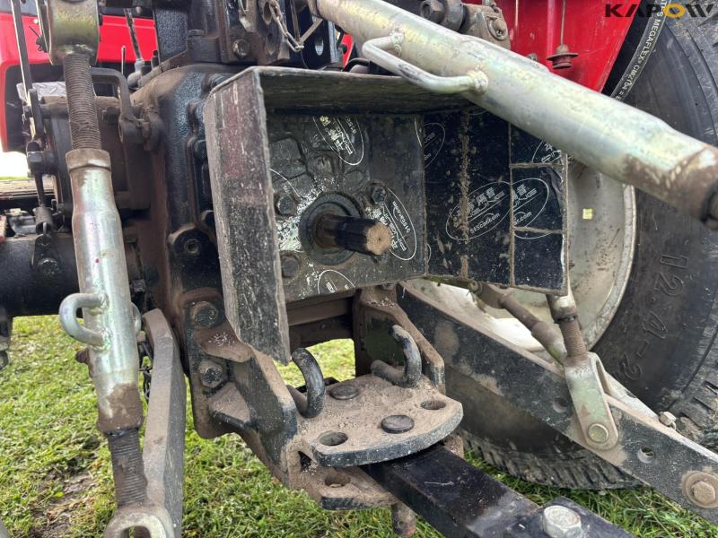 DongFeng DF304 traktor 4 WD 36