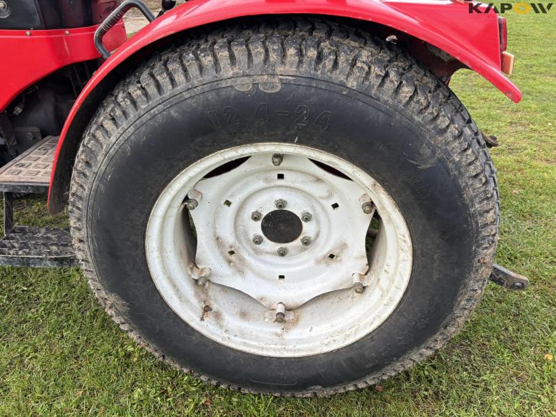 DongFeng DF304 traktor 4 WD 39