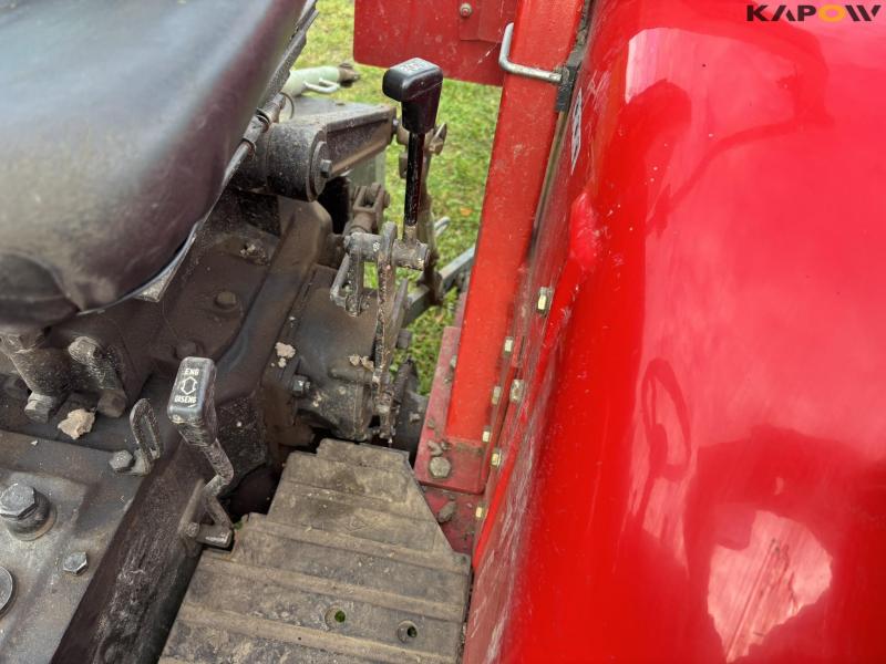 DongFeng DF304 traktor 4 WD 46