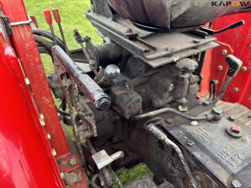 DongFeng DF304 traktor 4 WD 54