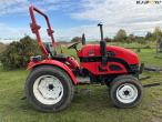 DongFeng DF304 traktor 4 WD 4