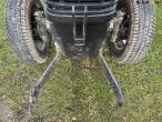 DongFeng DF304 traktor 4 WD 12